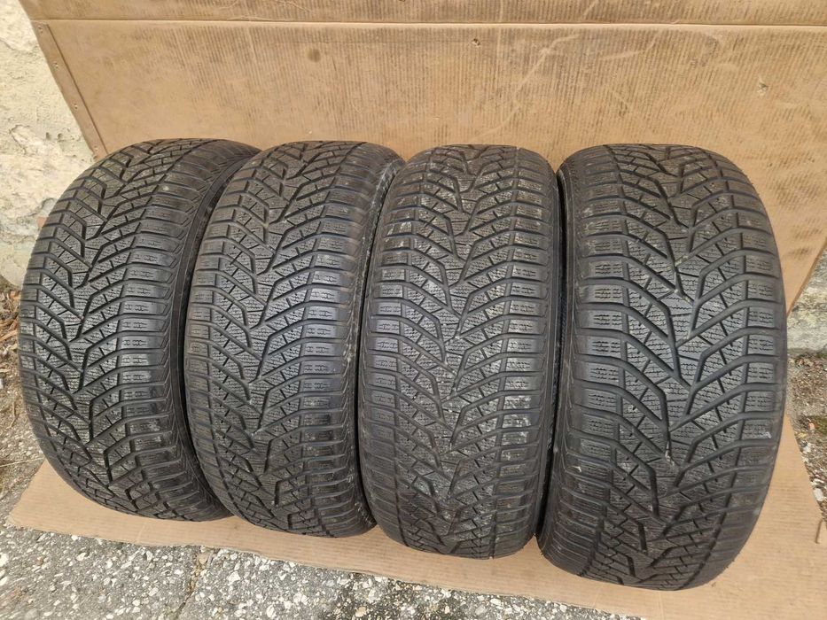 4 Yokohama R20 255/50
Зимни гуми 
DOT2018