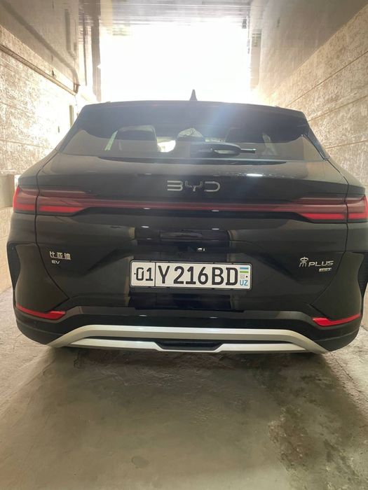 BYD SONG PLUS 605 KM Smart 2025/2026