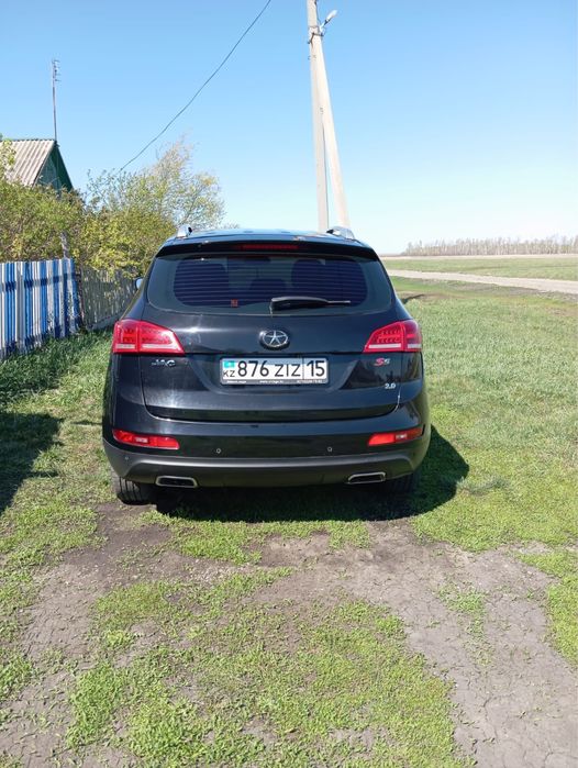 Продам JAC S5 2019г