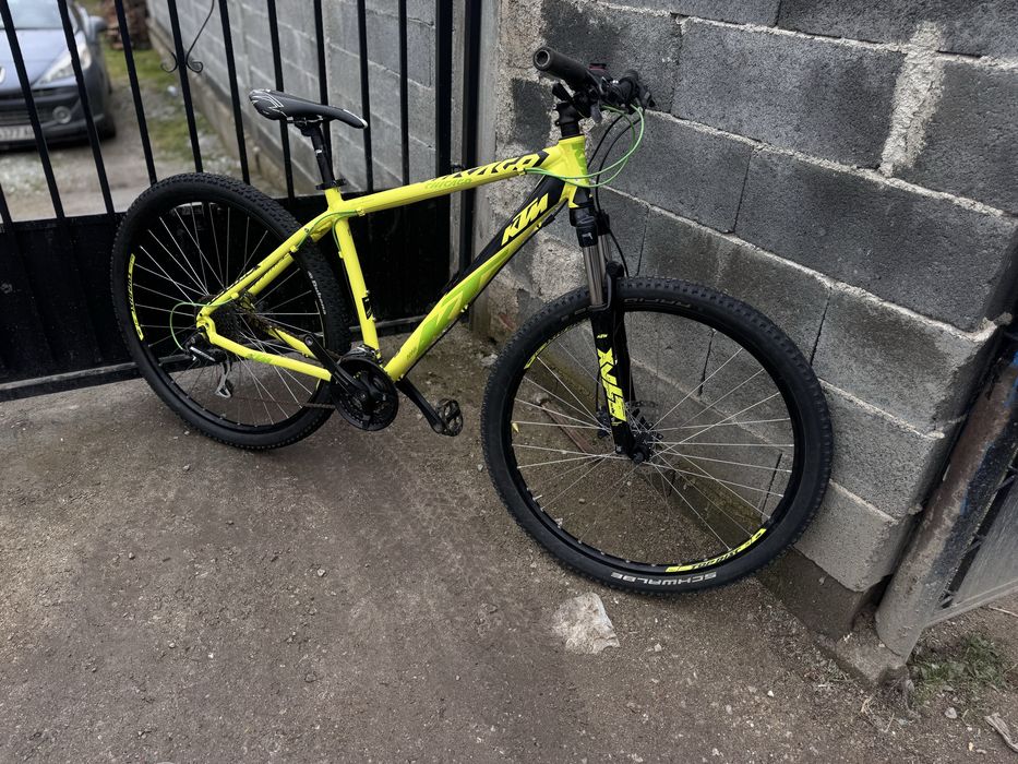 Велосипед KTM Chicago 29 цола