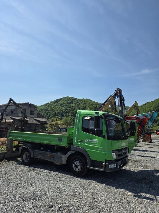 Mercedes Atego 816 an 2012