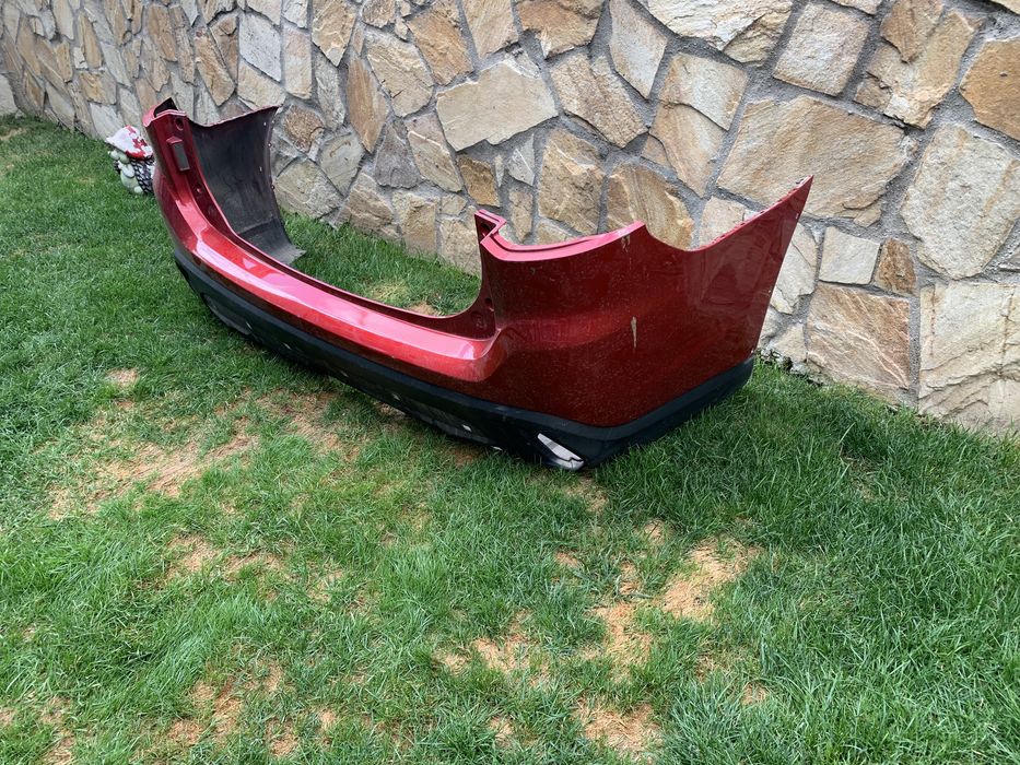 Броня задна за митцубиши аутлендър след2016г