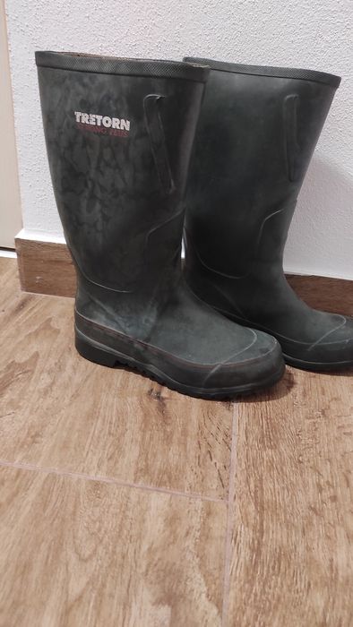 Cizme cauciuc - mărime 35