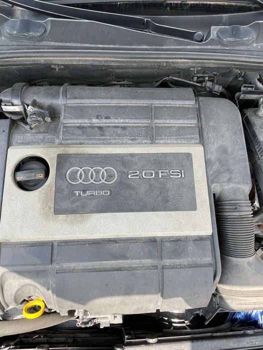 Audi a3 8pa 2.0tfsi Sline DSG НА ЧАСТИ