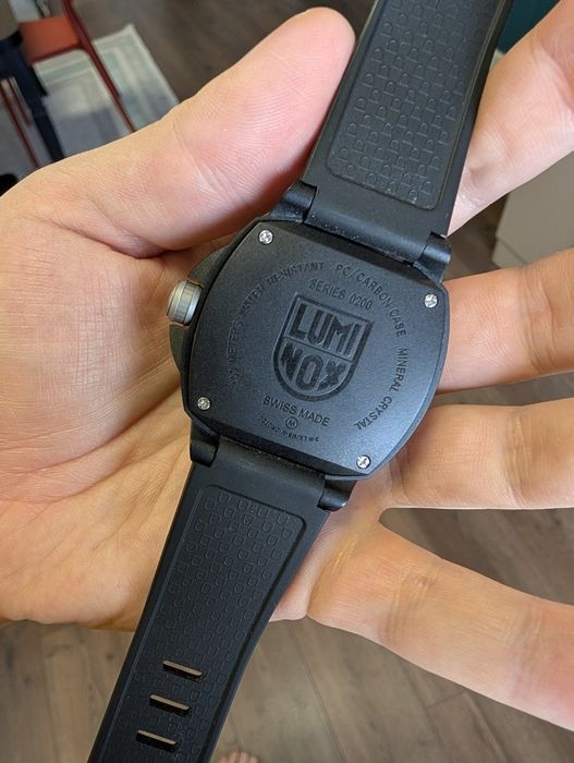 Luminox Sentry 0200 Series