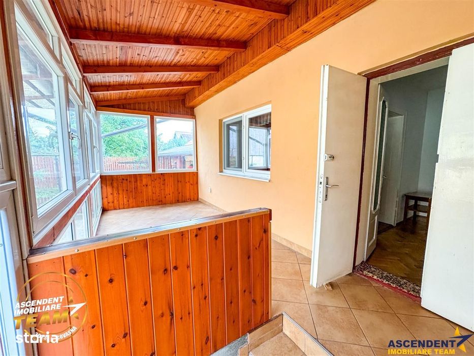 3D!!Locuinta individuala cu spatiu exterior amenajat si gradina, zona