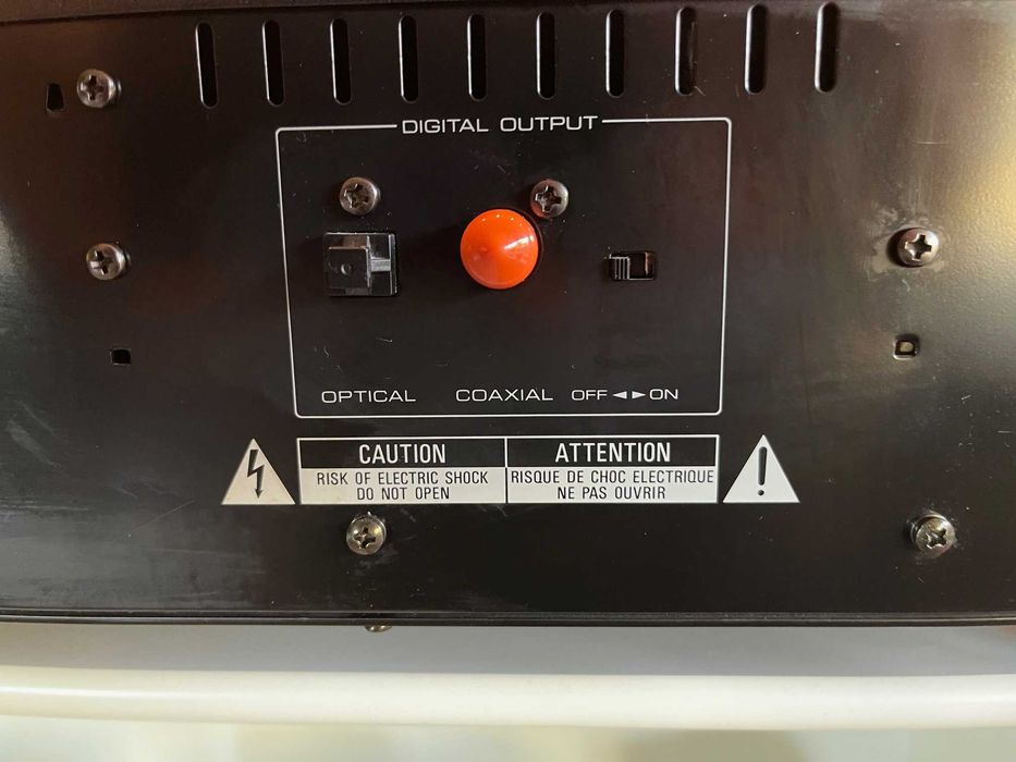 Kenwood L-1000D High-end series