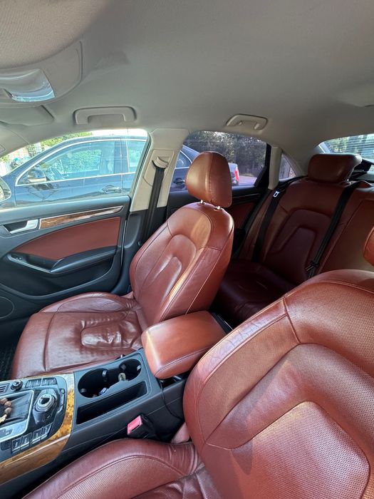 Audi a4 motorizare 2.7