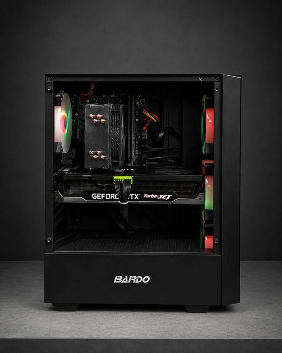 сборка, Игровой компьютер, пк, комп, Core i5 11400F