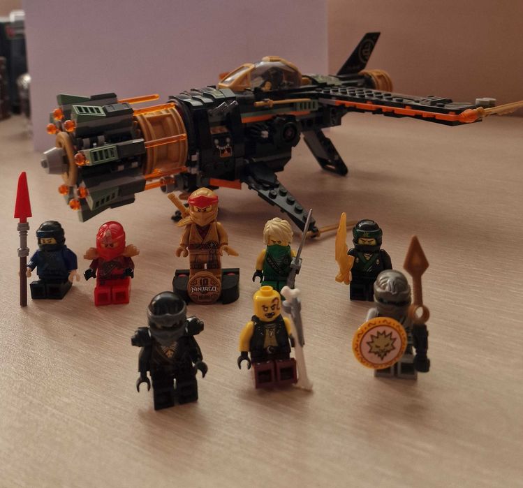 Lego Ninjago фигури