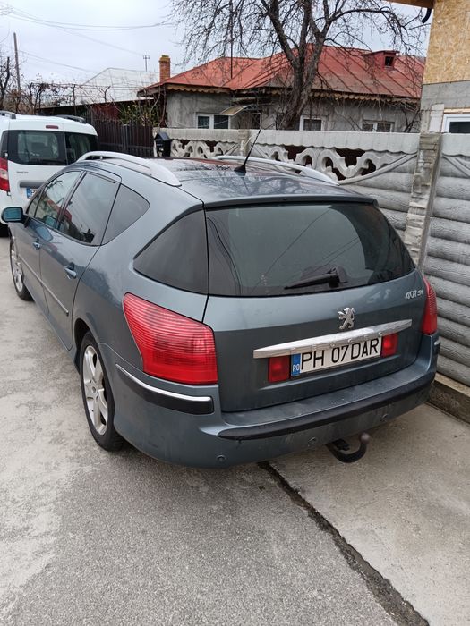 PEUGEOT 407 2005 — imagine 2