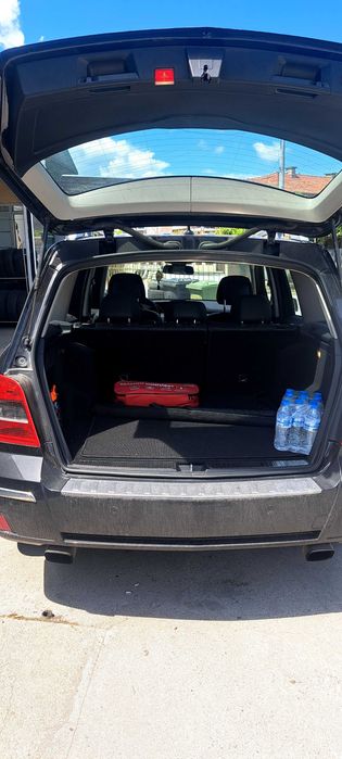 Продавам MERCEDES GLK 320