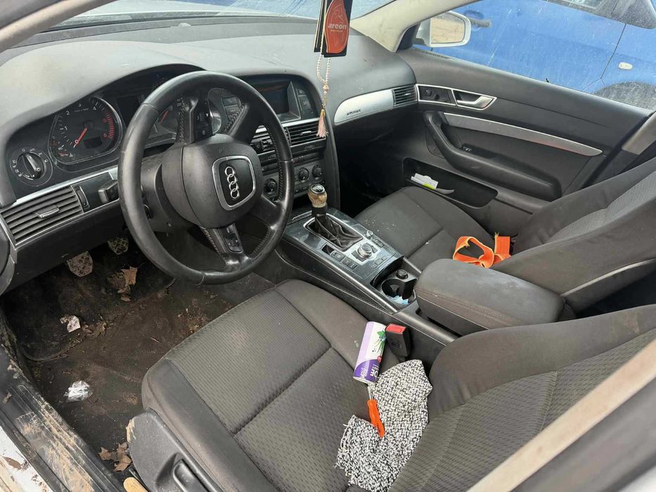 audi a6 4f 3.0 tdi bmk на части ауди а6 теглич бмк