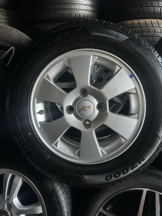 Jentra r15 diska balon