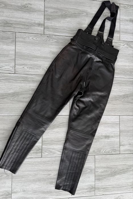 Pantaloni moto Cycle Spirit piele