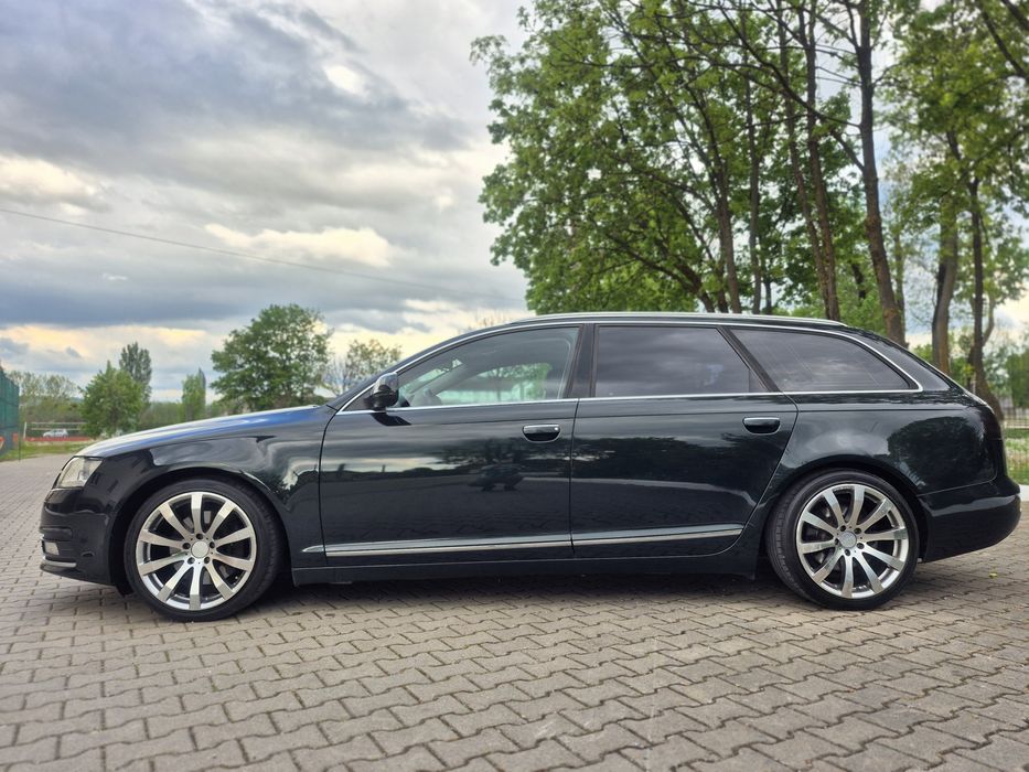 Audi A6 C6 2011 2.0 TDI CAHA - Verde