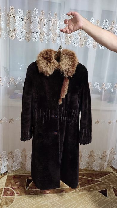 Продам облегченную шубу