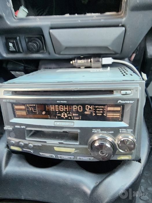 Pioneer Carizzeria