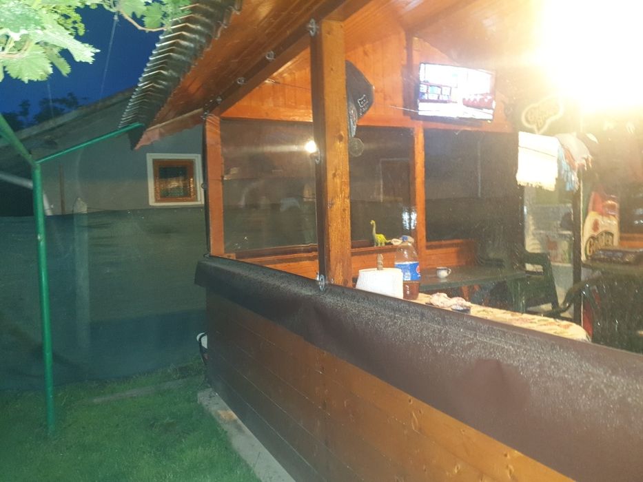 Inchideri terase balcoane foisoare cu sticlă armonică sau glisantă