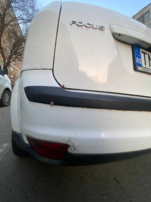 Ford Focus MK2 Titanium 2006 – 2.0 TDCI