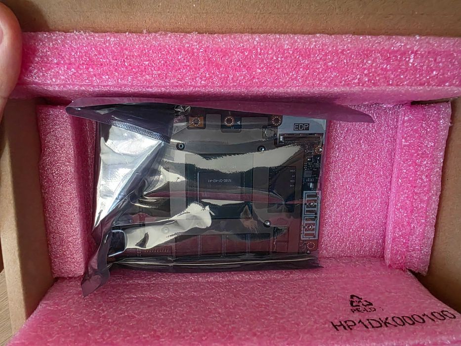 Placa video RTX 2060 6Gb Dell/Alienware