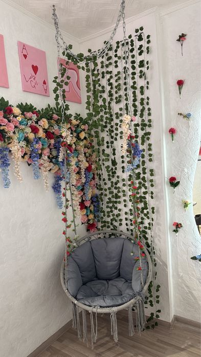 Подвесная качеля,гамак