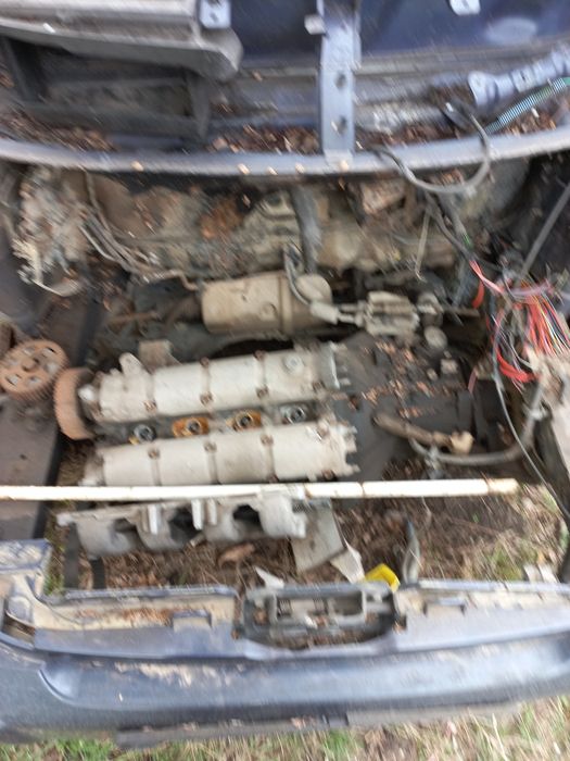 Fiat Multipla 1.6 метан