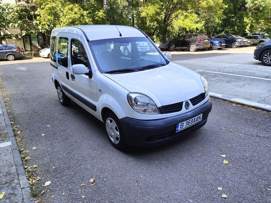 RENAULT Kangoo 2008 — imagine 2