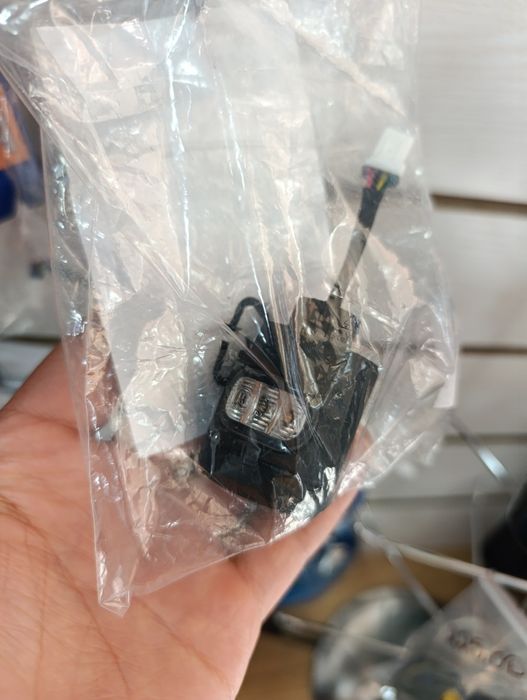 Поворотники на Ninebot