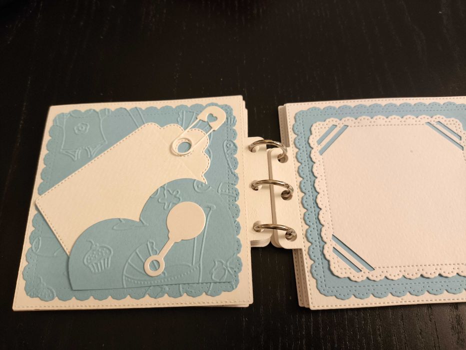 Ръчно изработено албумче