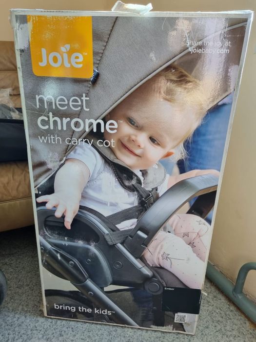 Продам коляска joie