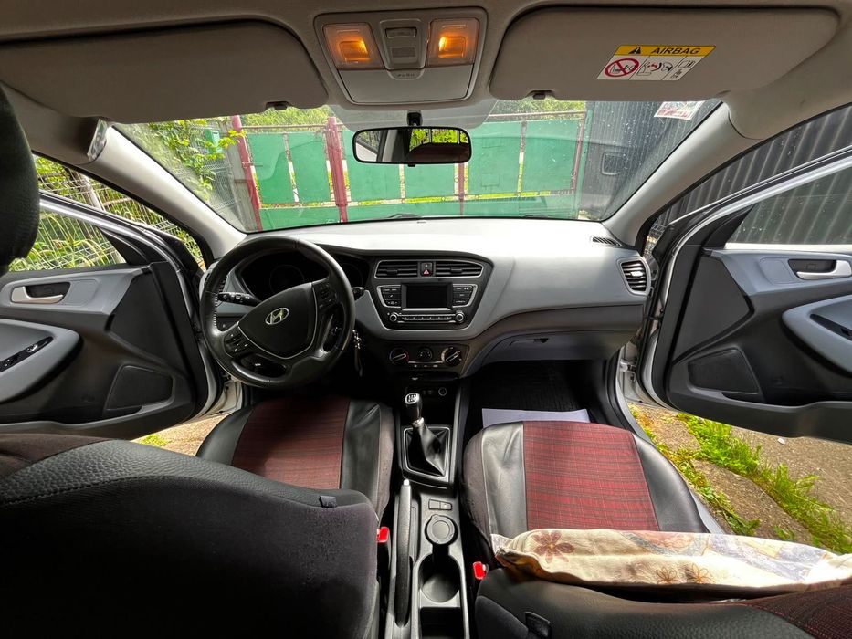 Vand Hyundai I20