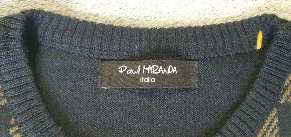 Мъжка блуза Paul MIRANDA