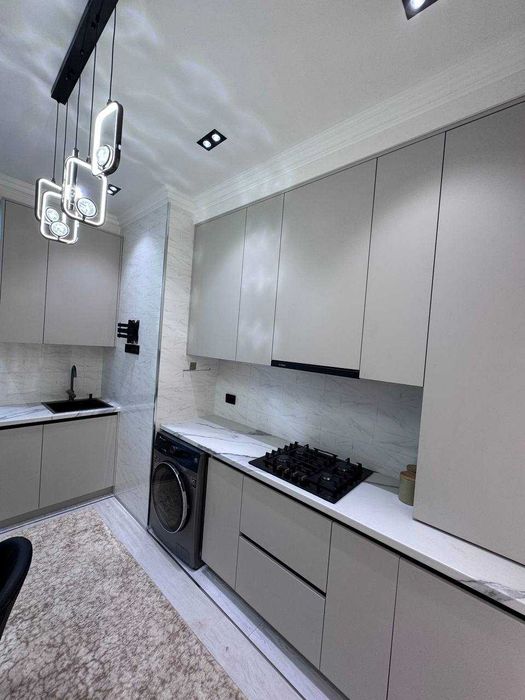 Продается 2 х комнатная В новостройке Moderno/ Яккасарой