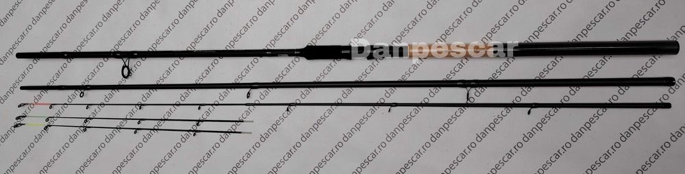 Lanseta fibra de carbon Robinhan DEXTER Feeder 3,60 metri Actiune150gr