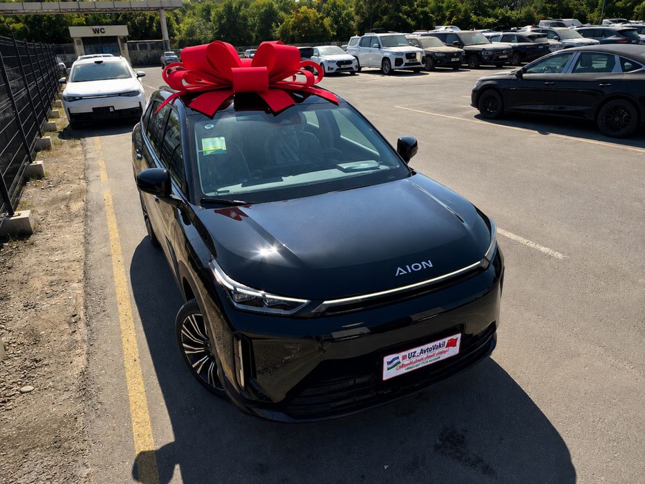 Egasidan Gac i 60 EV 650 km Toza elektr Ayselda tayyor