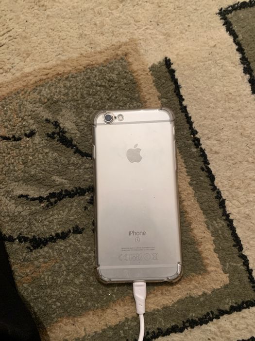 Айфон 6s акб 100%