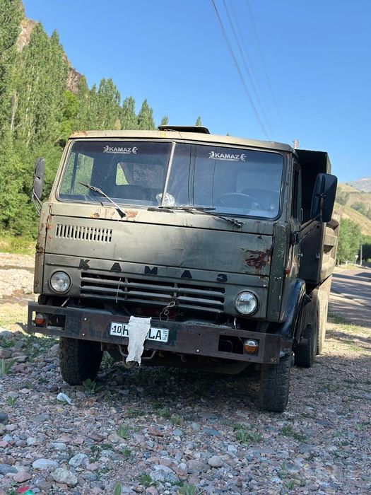Kamaz 55111 sotiladi
