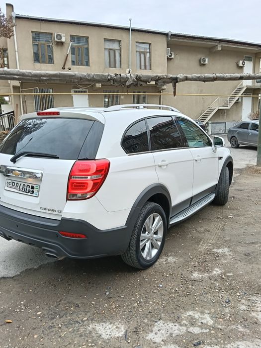 Каптива 4 срочно сотилади 16300$