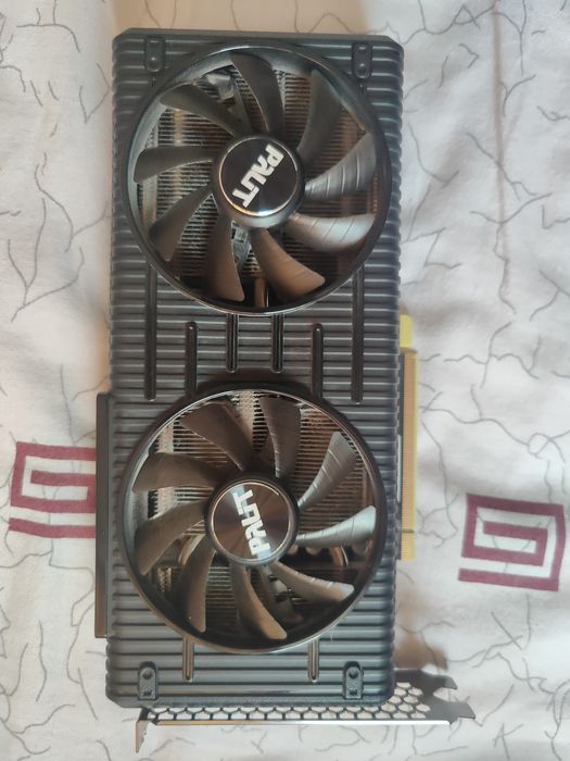 Видеокарта RTX3060 12GB