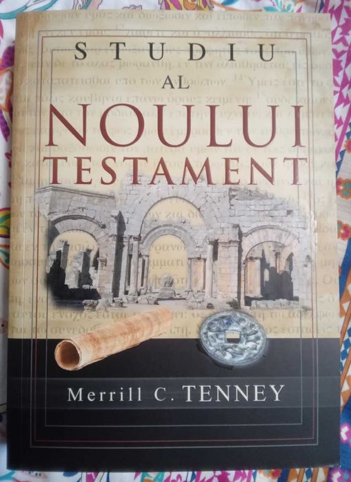 Studiu al Noului Testament + Biblia zilnică în ordine cronologică
