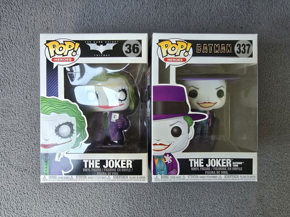 Колекционерски фигури Funko Pop, DC