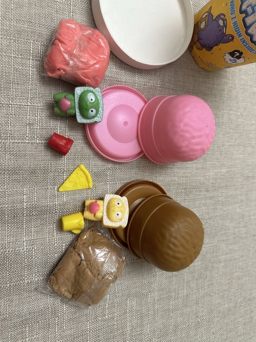 Сюрприз игрушка