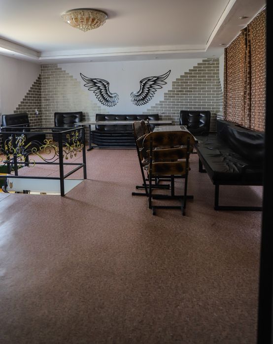 Баня Костанай прорубь