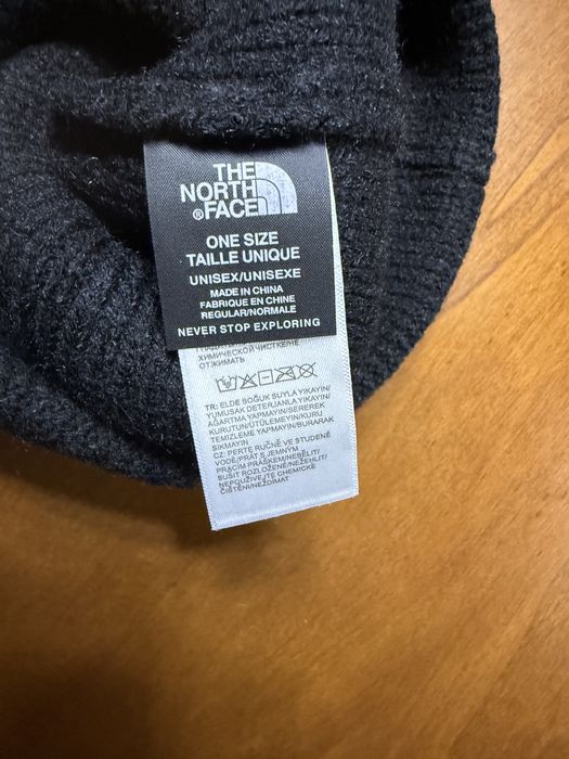 Caciula Fes The North Face noua/new