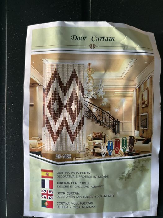 Ресни за врата Завеси за врата Завеси за насекоми Завеса за мухи