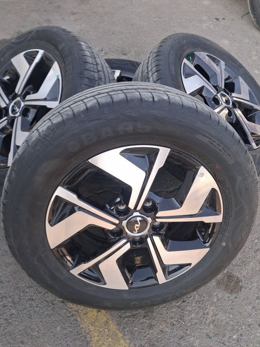 16 kia sanet arginal diska balon