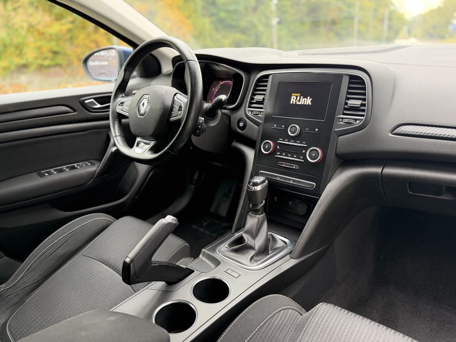 Renault Megane  Si In Rate