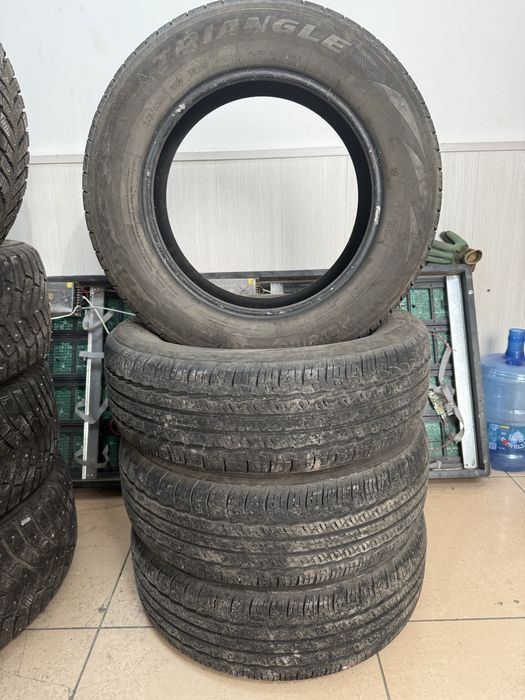 Шины летние 225/65/17 Triangle комплект