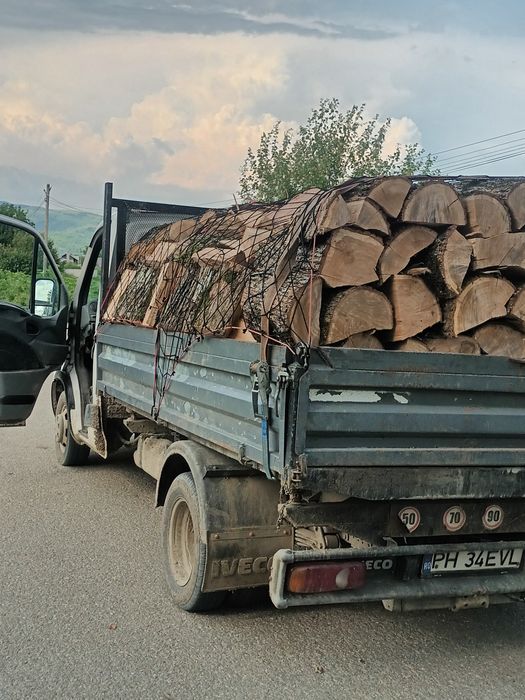 Vand lemne de foc transport gratuit în prahova 0728449170